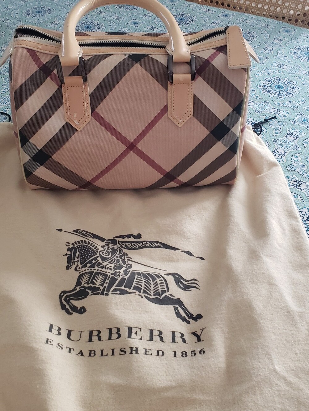 Burberry Bag